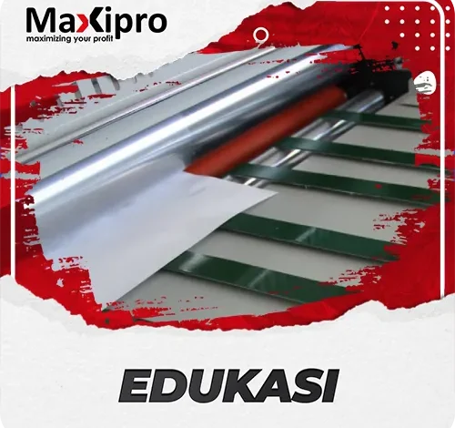 5 Rekomendasi Mesin Laminasi Heavy Duty, Kebutuhan Industri