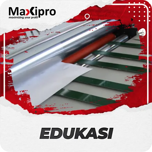 5 Rekomendasi Mesin Laminasi Heavy Duty, Kebutuhan Industri