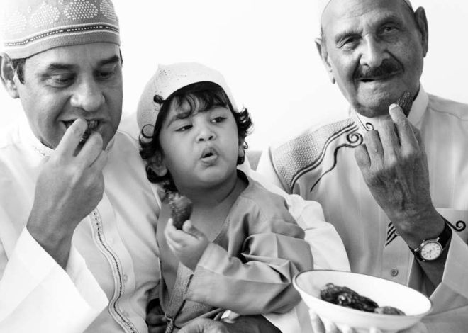 Ngabuburit Ramadhan Menyenangkan Bersama Anak