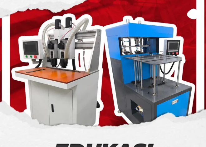 Mesin Double Drilling 500D DGKP: Rahasia Box Magnet Premium