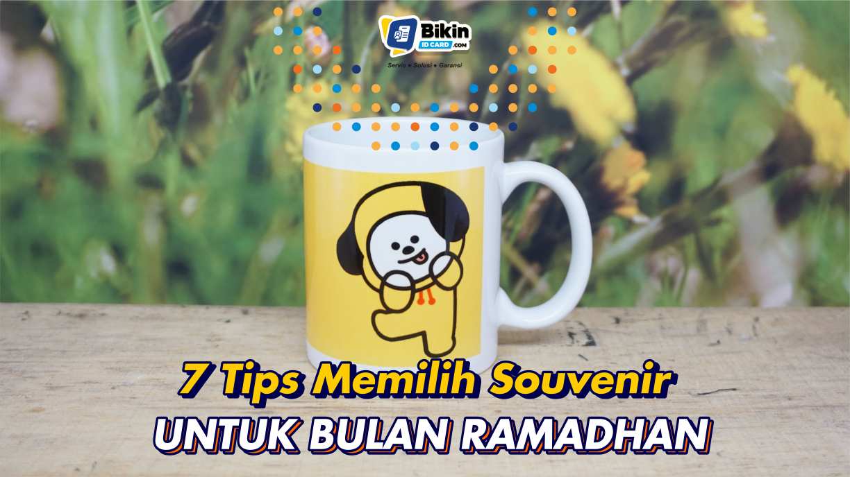 7 Tips Memilih Souvenir Ramadhan yang Berkesan & Murah